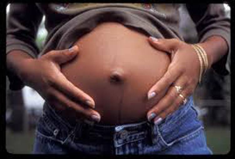 Fifteen and Pregnant!