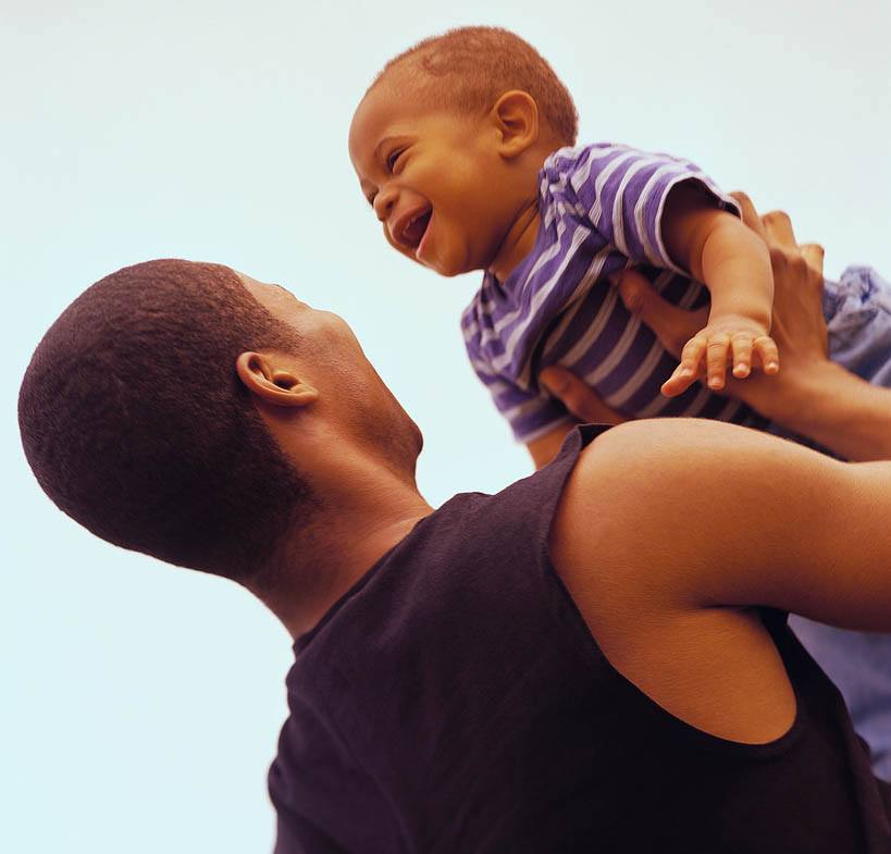 Spends too Much Time With Son!